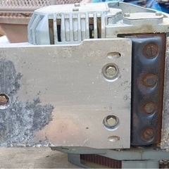 HITACHI製電気カンナの画像