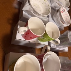 新品ディズニー食器などの画像