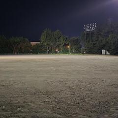 ～草野球～土曜日ナイター新規メンバーの募集
