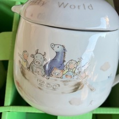 未使用(？)茶碗蒸しセットの画像