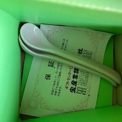 未使用(？)茶碗蒸しセットの画像