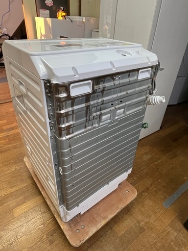 激安B級品!! 人気のドラム式!! 11.0kg/6.0kg HITACHI 2019年 左開き BD-SV110CL