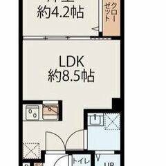 🌻入居費用15万円🌻】✨審査No.1✨ 🔥新京成電鉄 初富 徒歩...