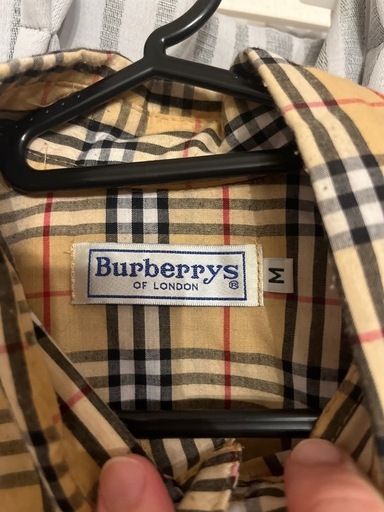 Burberry シャツ
