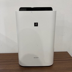 SHARP 空気清浄機　2016年製
