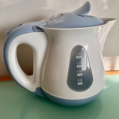 C:NET 訳あり 電気ポット 1.2L