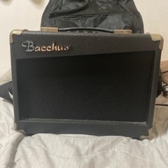 Bacchus アンプ 横浜駅手渡し 激安