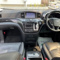 マイカーローン(低金利1.6%〜)から自社ローンまで取り扱い中♪　エルグランド　ライダー♪　　お問い合わせ大歓迎です♪！の画像