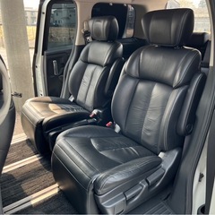 マイカーローン(低金利1.6%〜)から自社ローンまで取り扱い中♪　エルグランド　ライダー♪　　お問い合わせ大歓迎です♪！の画像