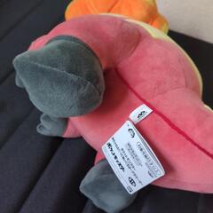 アチゲータ　ぬいぐるみの画像