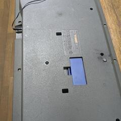 電子ピアノ　YAMAHA　PSR-190の画像