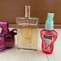 アロマ&香水あげます