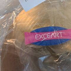 シンバル exceart　中古の画像