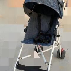 ベビーカー　B型　折り畳み式