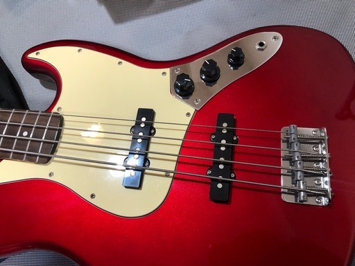 FERNANDESエレキベースRJB380 (中古) (かばさん) 庄内の弦楽器