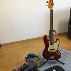 FERNANDESエレキベースRJB380 (中古)  