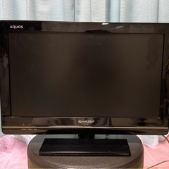 小型　
テレビ　　