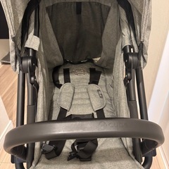 cybex サイベックス ベビーカー & レインカバー
