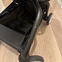 cybex サイベックス ベビーカー & レインカバーの画像