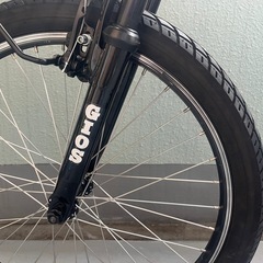 GIOS　GENOVA ジオス ジェノア  22インチ の画像