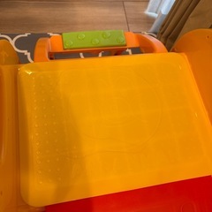 アンパンマン滑り台の画像