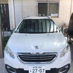 プジョー SUV 2008 Premium　走行：65,000 ...