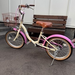 中古】旭川市の子供用自転車を格安/激安/無料であげます・譲り