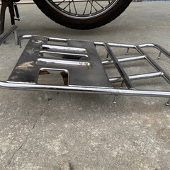ホンダ プレスカブ FI 原付50cc 現状渡しの画像