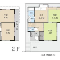 バス停3分『川口』『東川口』駅運行◆庭付き戸建て◆仲介手数料ナシ - 不動産売買（マンション/一戸建て）