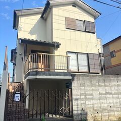 バス停3分『川口』『東川口』駅運行◆庭付き戸建て◆仲介手数料ナシ - 川口市