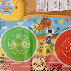 ジョイパレット(JOYPALETTE) 🍞アンパンマン あそんで体力・集中力UP 🏀スポーツ育脳マット⚽️ の画像