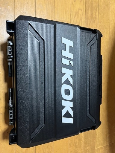新品未使用品ハイコーキ　インパクトドライバー