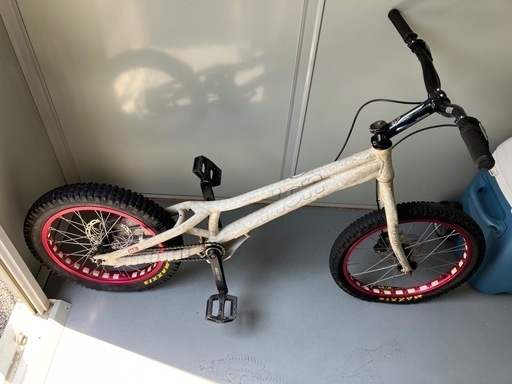 トライアルバイク