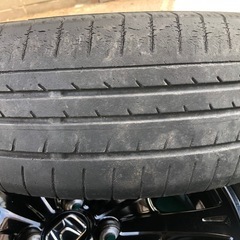 Nボックス純正ホイールの画像