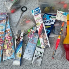 ★★釣り道具ごちゃ混ぜセット/分からんの画像