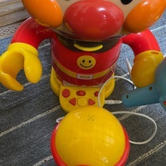 アンパンマン❁︎カラオケ 光る!まわる!カラフルライトできみはスター!の画像