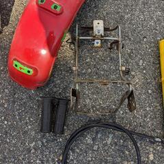 ホンダシャリー部品の画像