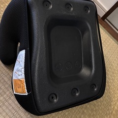 美品ジュニアシート　　の画像
