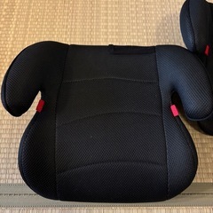 美品ジュニアシート　　の画像