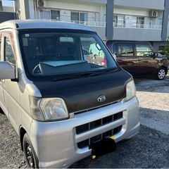 ハイゼットワゴンの画像