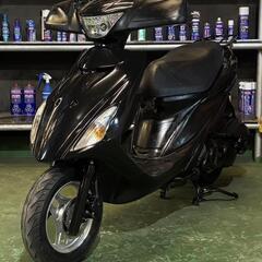 バイク屋の安心の整備済み！アドレスV125S・LTD！ 快適装備付！Ｙ