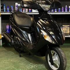バイク屋の安心の整備済み！アドレスV125S・LTD！ 快適装備付！Ｙの画像