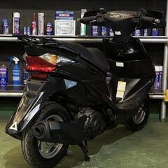 バイク屋の安心の整備済み！アドレスV125S・LTD！ 快適装備付！Ｙの画像