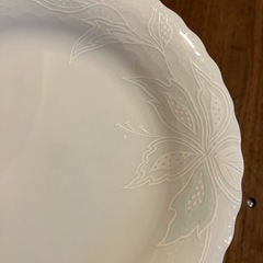 昭和レトロ　お皿5枚セット　たち吉の画像