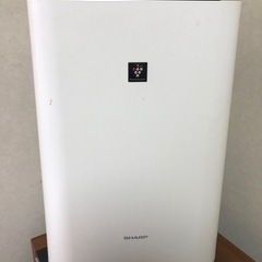 (決まりました)SHARP 空気清浄機 の画像