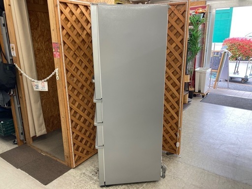 【愛品館江戸川店】保証充実 アクア 2019年製 355L 4ドア冷凍冷蔵庫 AQR-36H(S)