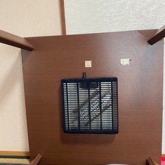 こたつの画像