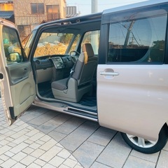 ダイハツタント8万KM車検2027/4/14の画像