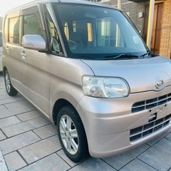 ダイハツタント8万KM車検2027/4/14の画像