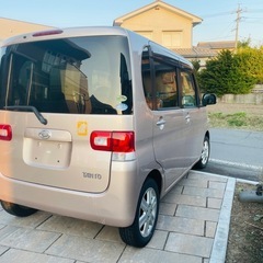 ダイハツタント8万KM車検2027/4/14の画像